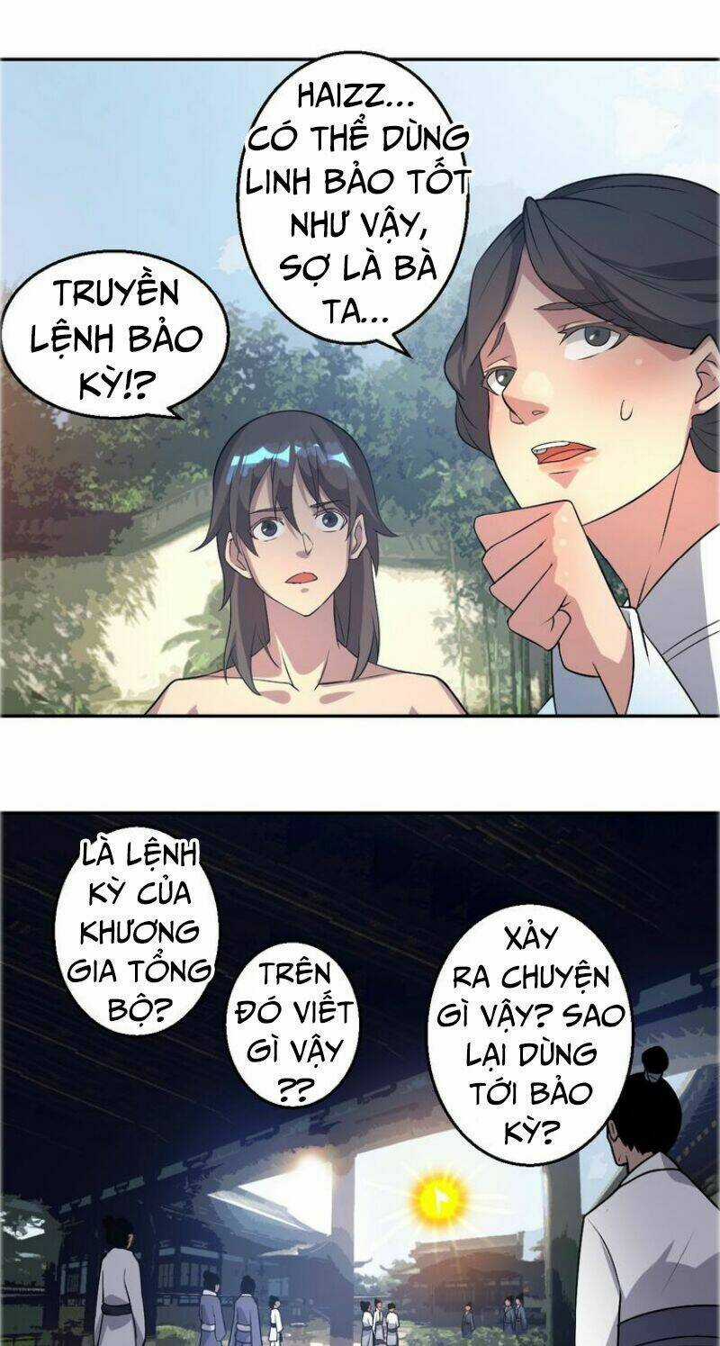 Ta Luyện Dược Thành Thánh Chapter 3 trang 46