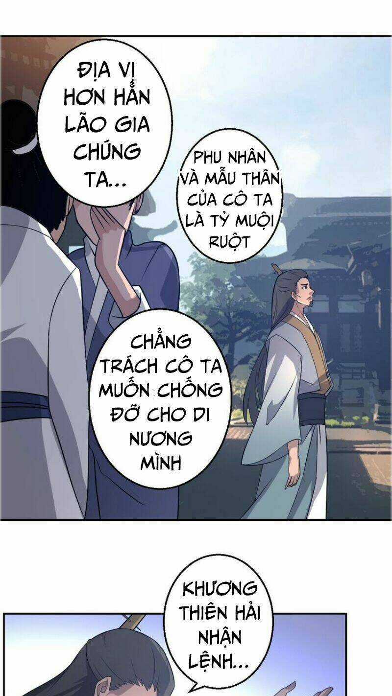 Ta Luyện Dược Thành Thánh Chapter 3 trang 48