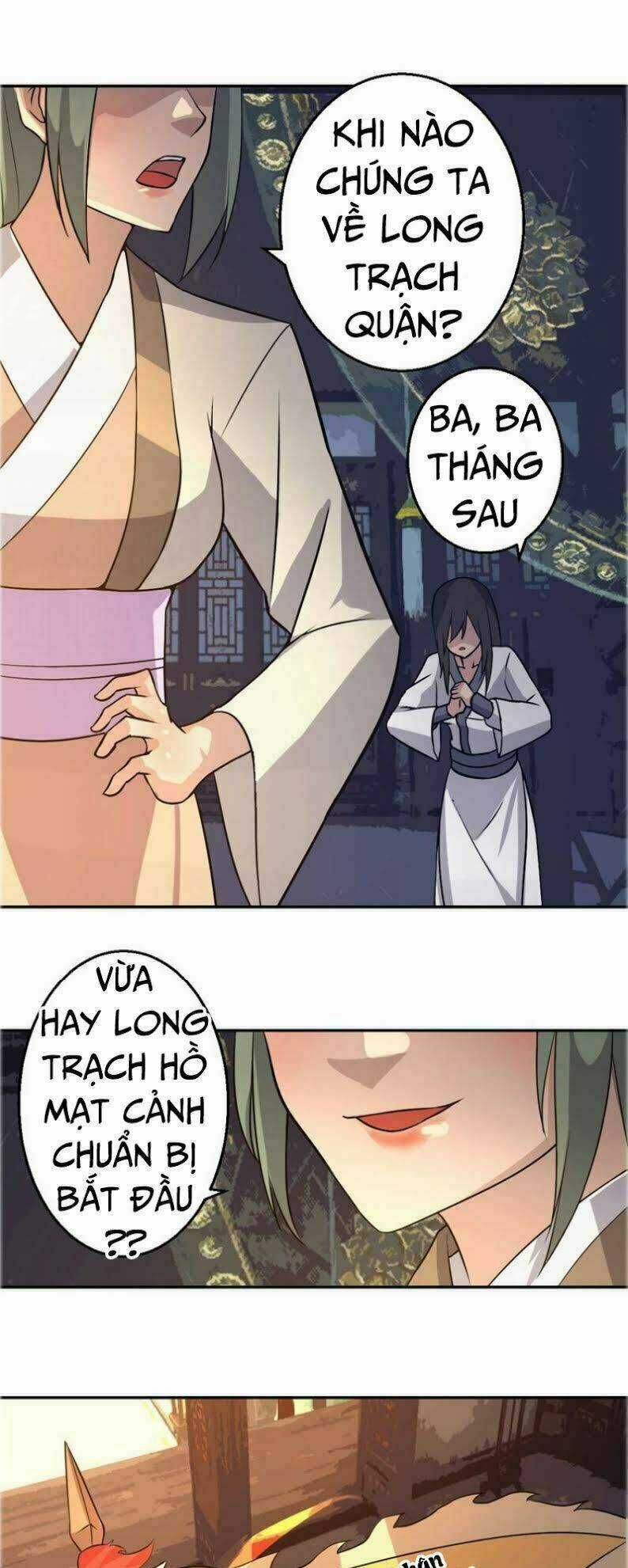 Ta Luyện Dược Thành Thánh Chapter 3 trang 56