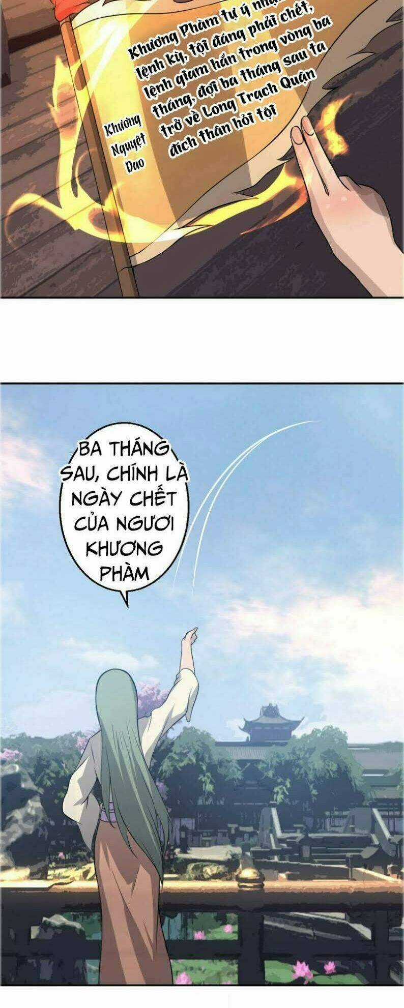 Ta Luyện Dược Thành Thánh Chapter 3 trang 57