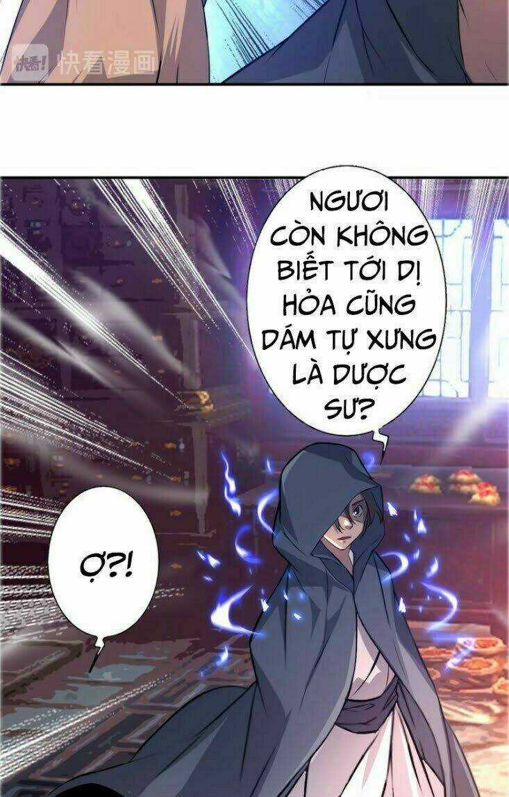 Ta Luyện Dược Thành Thánh Chapter 3 trang 9