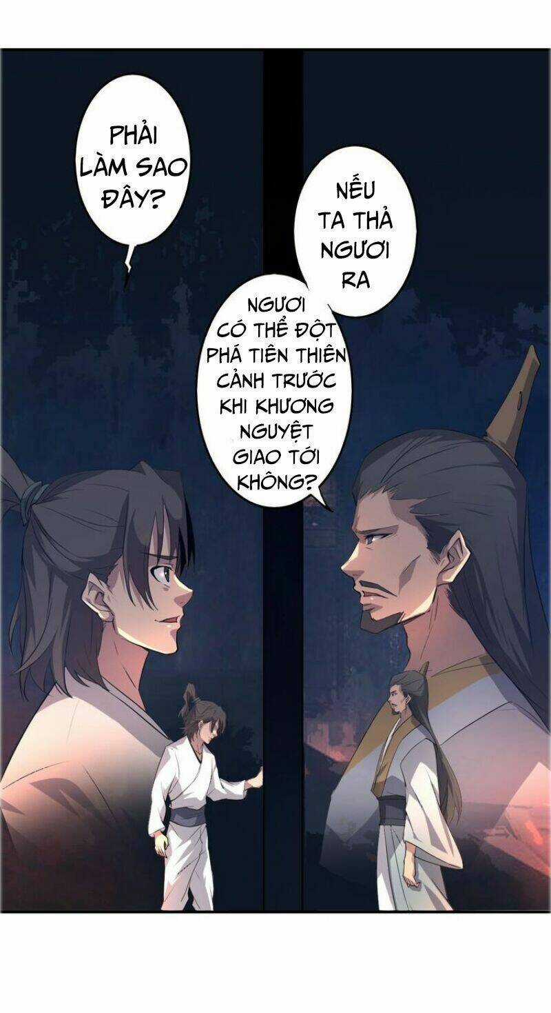 Ta Luyện Dược Thành Thánh Chapter 4 trang 11