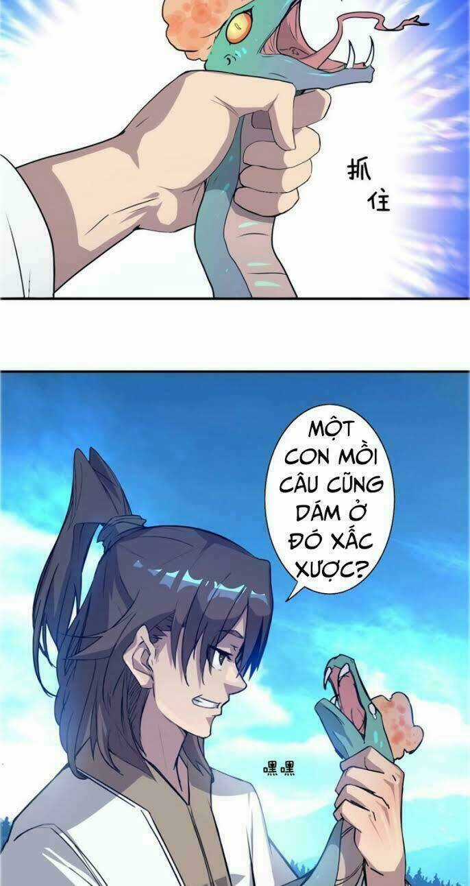 Ta Luyện Dược Thành Thánh Chapter 4 trang 14