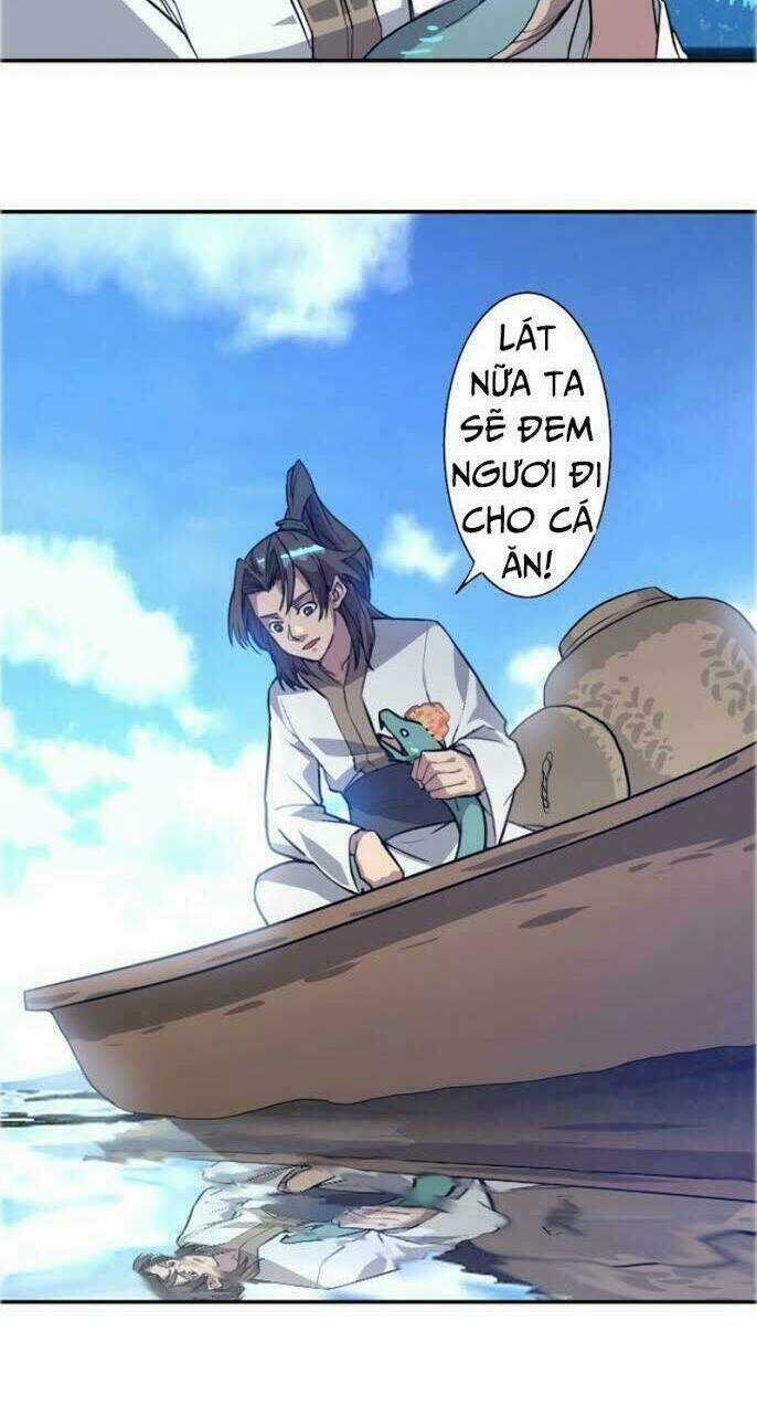 Ta Luyện Dược Thành Thánh Chapter 4 trang 15