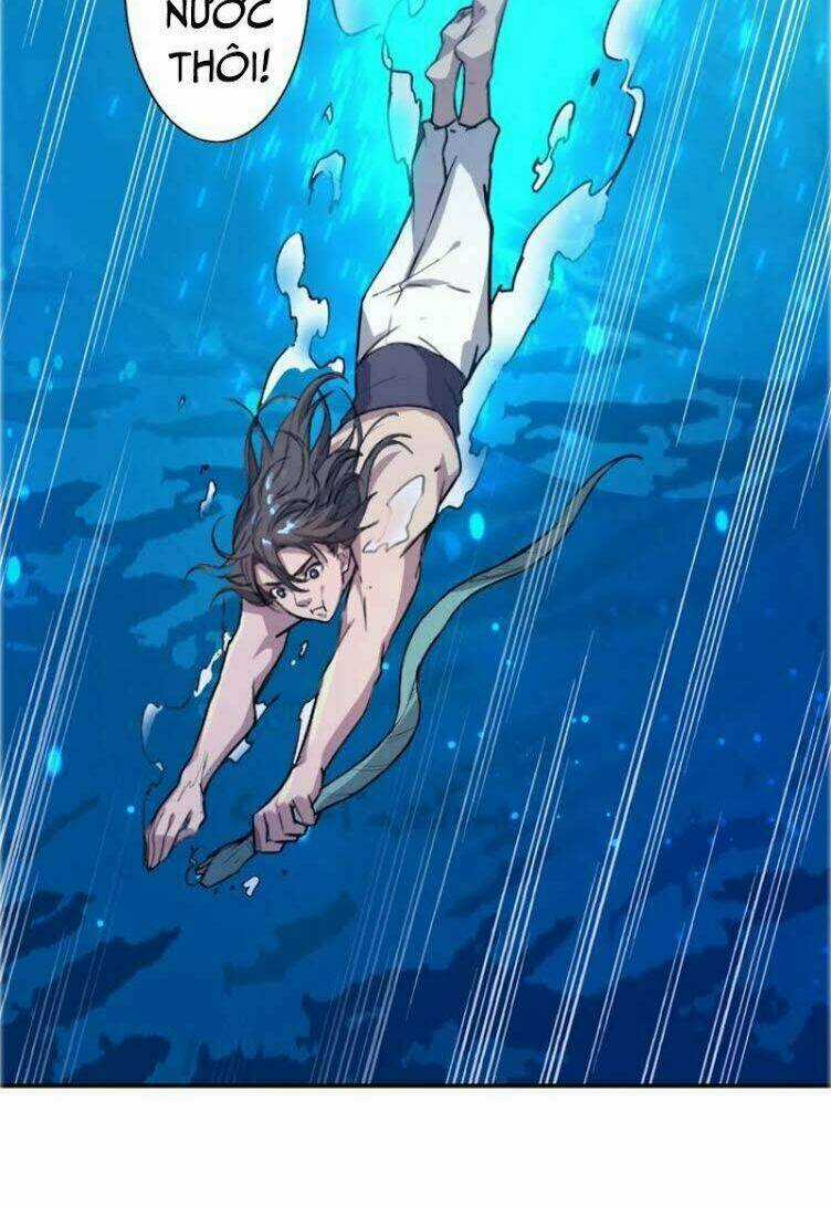 Ta Luyện Dược Thành Thánh Chapter 4 trang 18