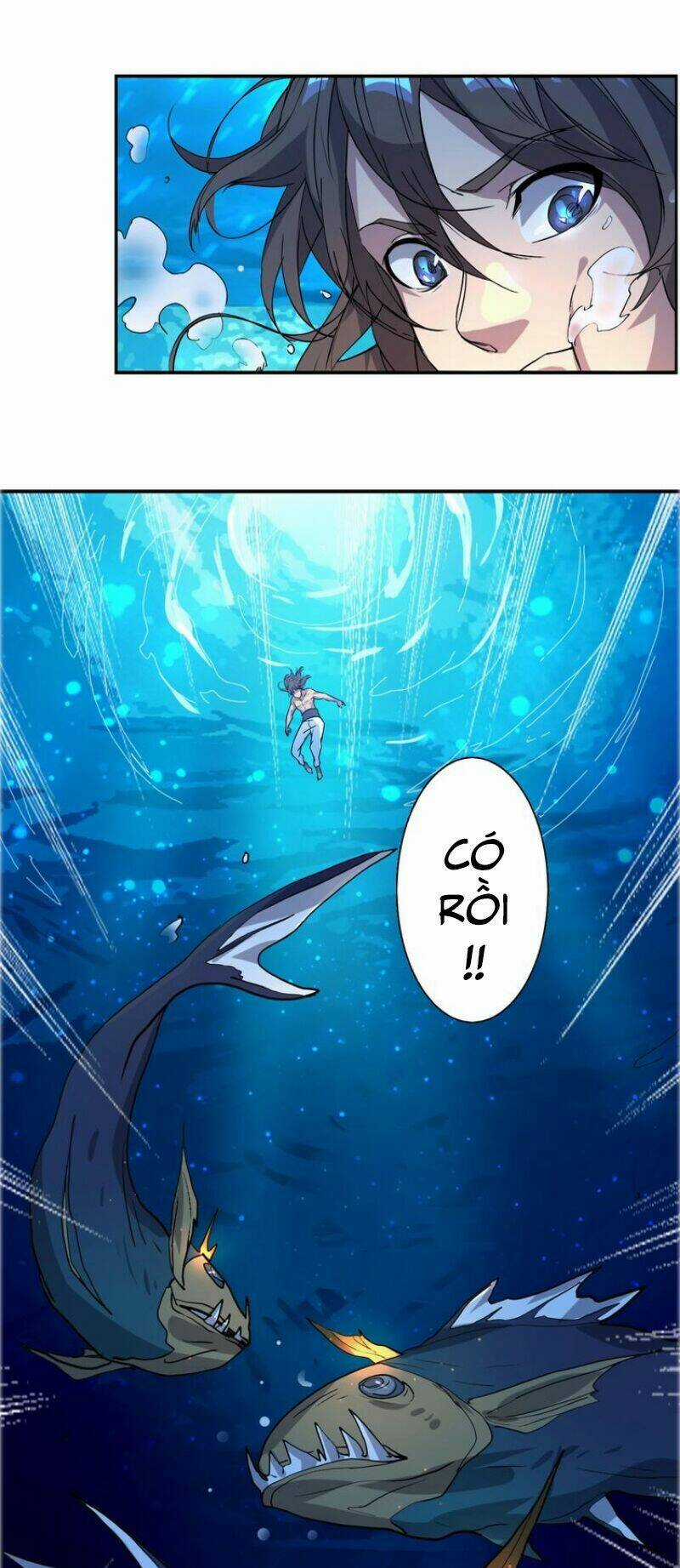 Ta Luyện Dược Thành Thánh Chapter 4 trang 19