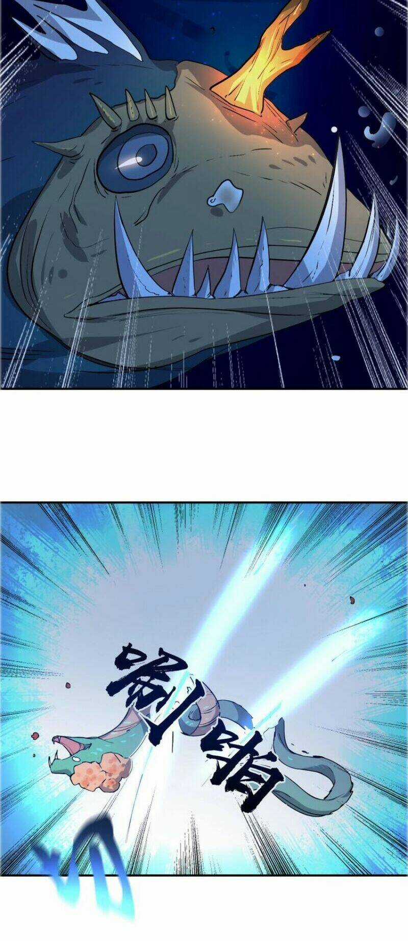 Ta Luyện Dược Thành Thánh Chapter 4 trang 20