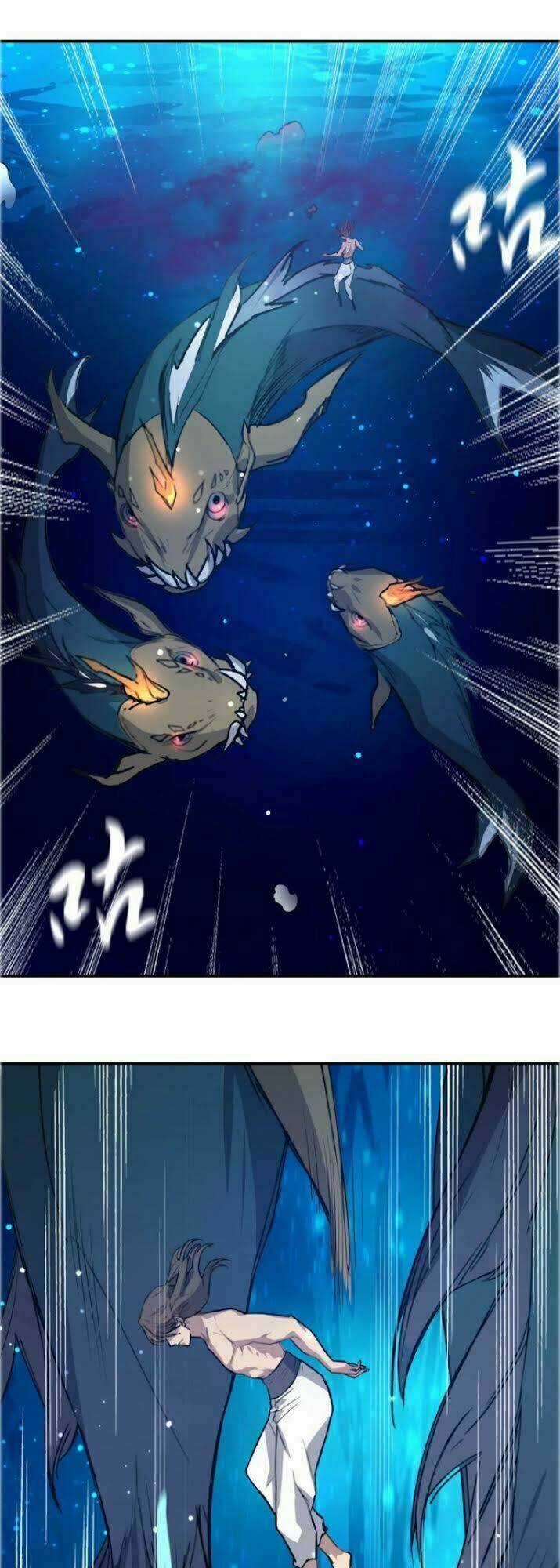 Ta Luyện Dược Thành Thánh Chapter 4 trang 21