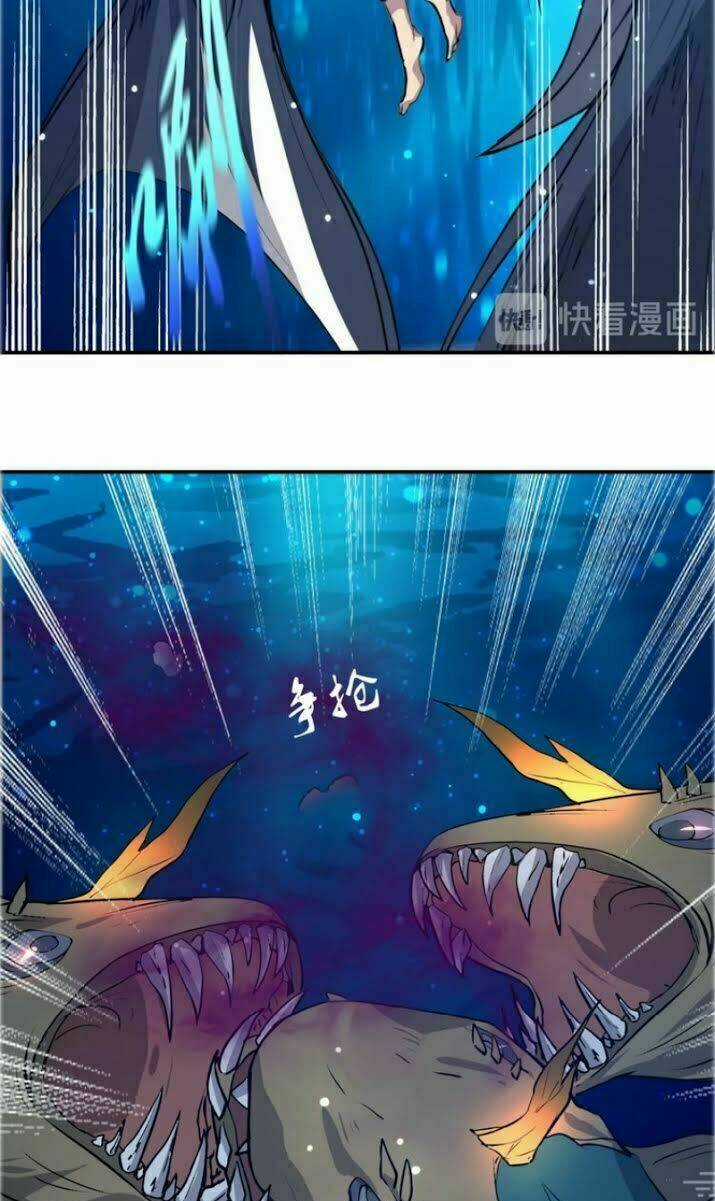 Ta Luyện Dược Thành Thánh Chapter 4 trang 22