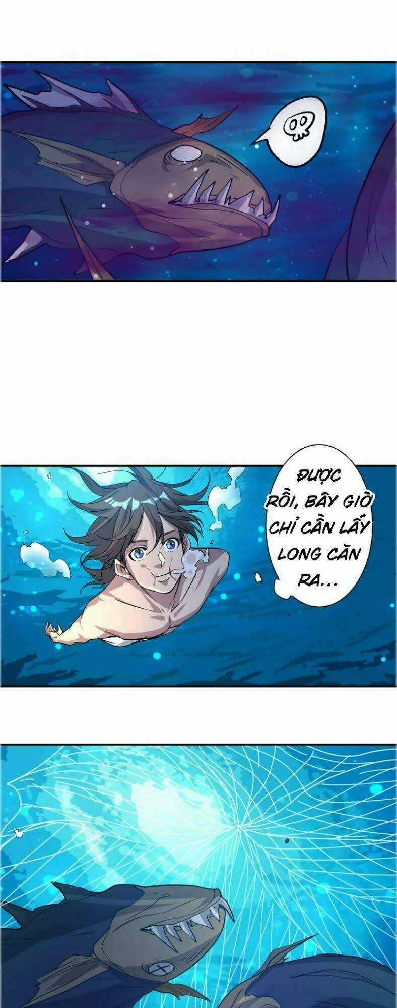 Ta Luyện Dược Thành Thánh Chapter 4 trang 24