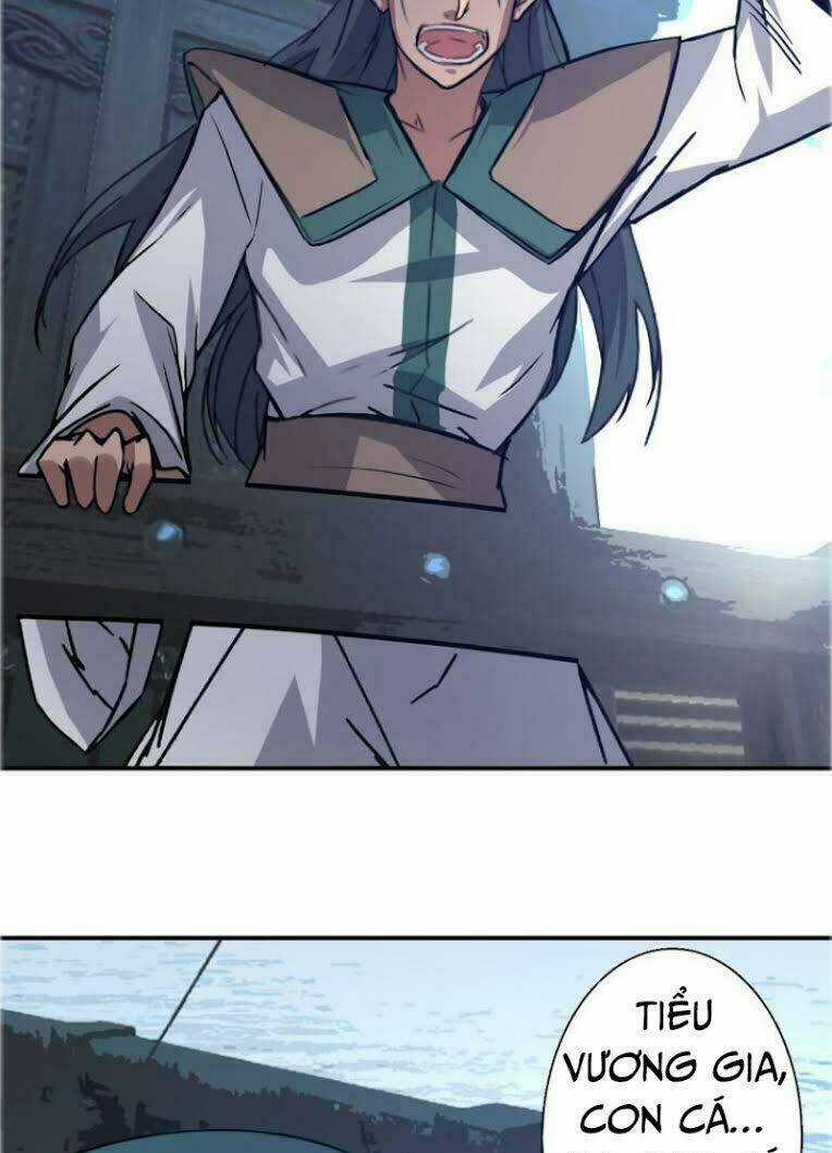 Ta Luyện Dược Thành Thánh Chapter 4 trang 29