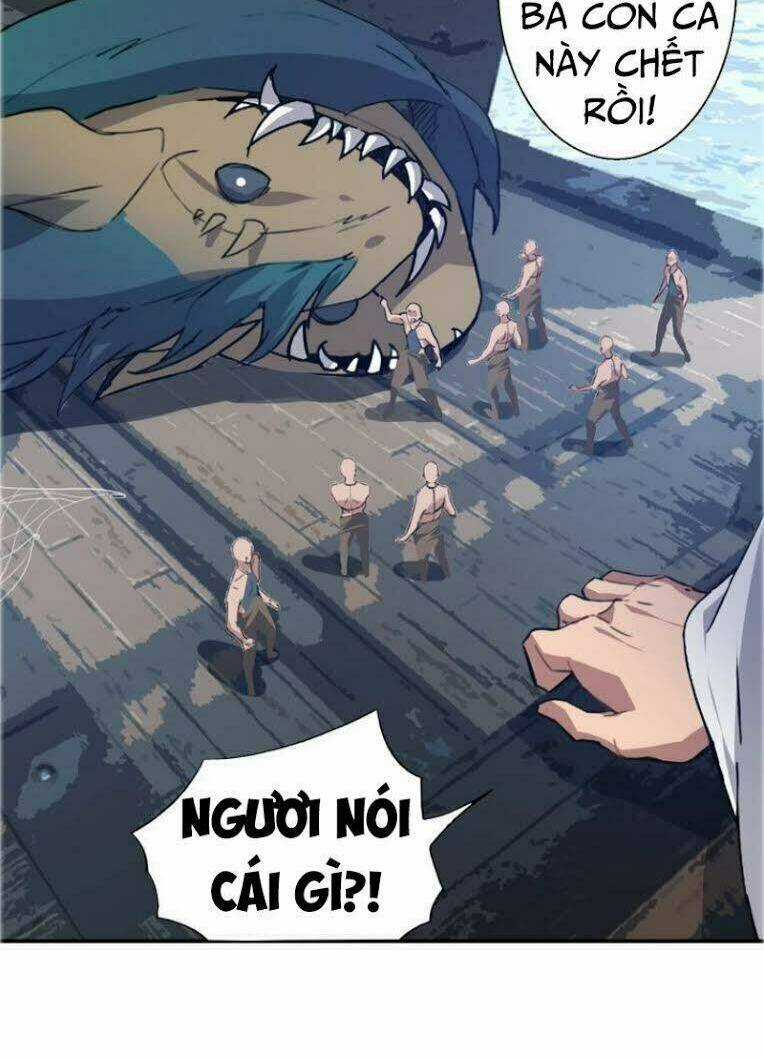 Ta Luyện Dược Thành Thánh Chapter 4 trang 30