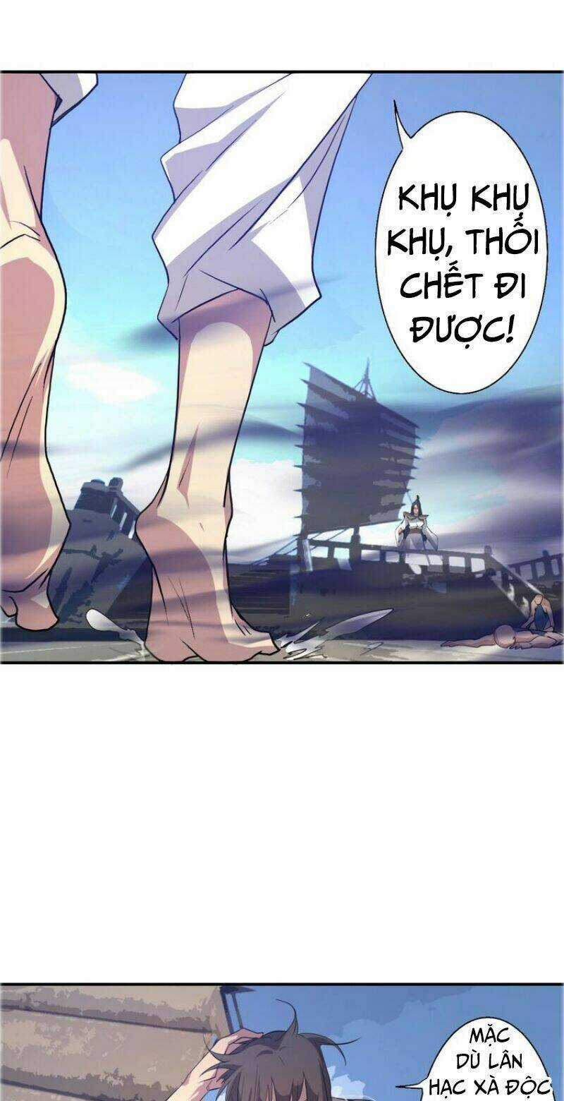 Ta Luyện Dược Thành Thánh Chapter 4 trang 35