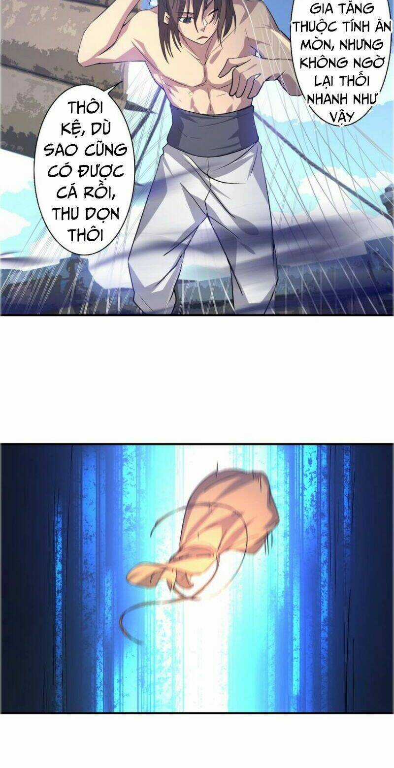 Ta Luyện Dược Thành Thánh Chapter 4 trang 36