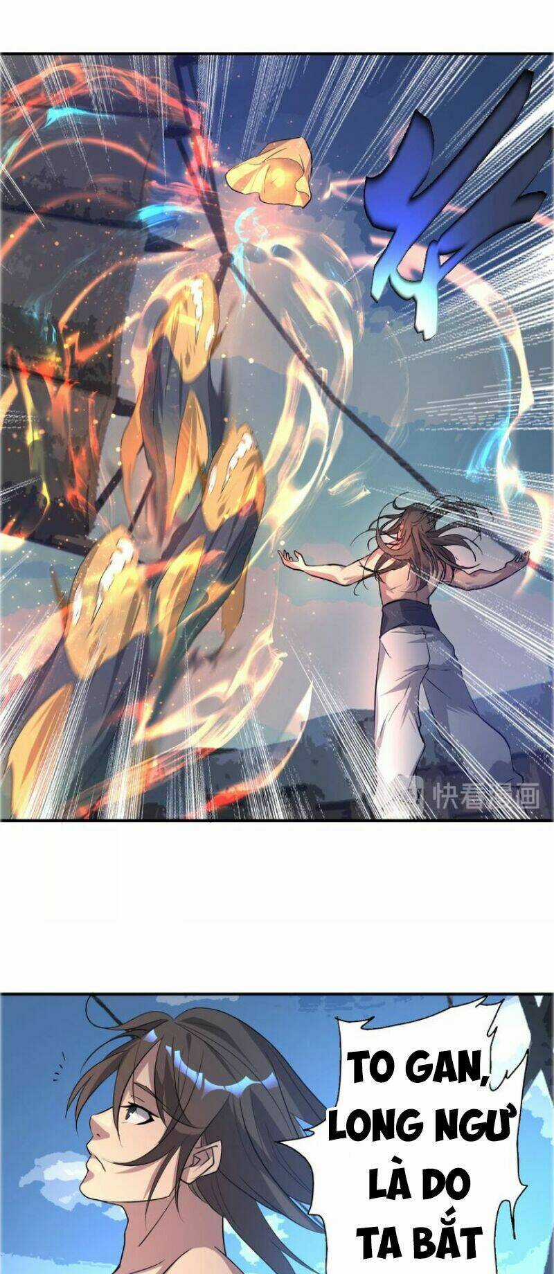 Ta Luyện Dược Thành Thánh Chapter 4 trang 37