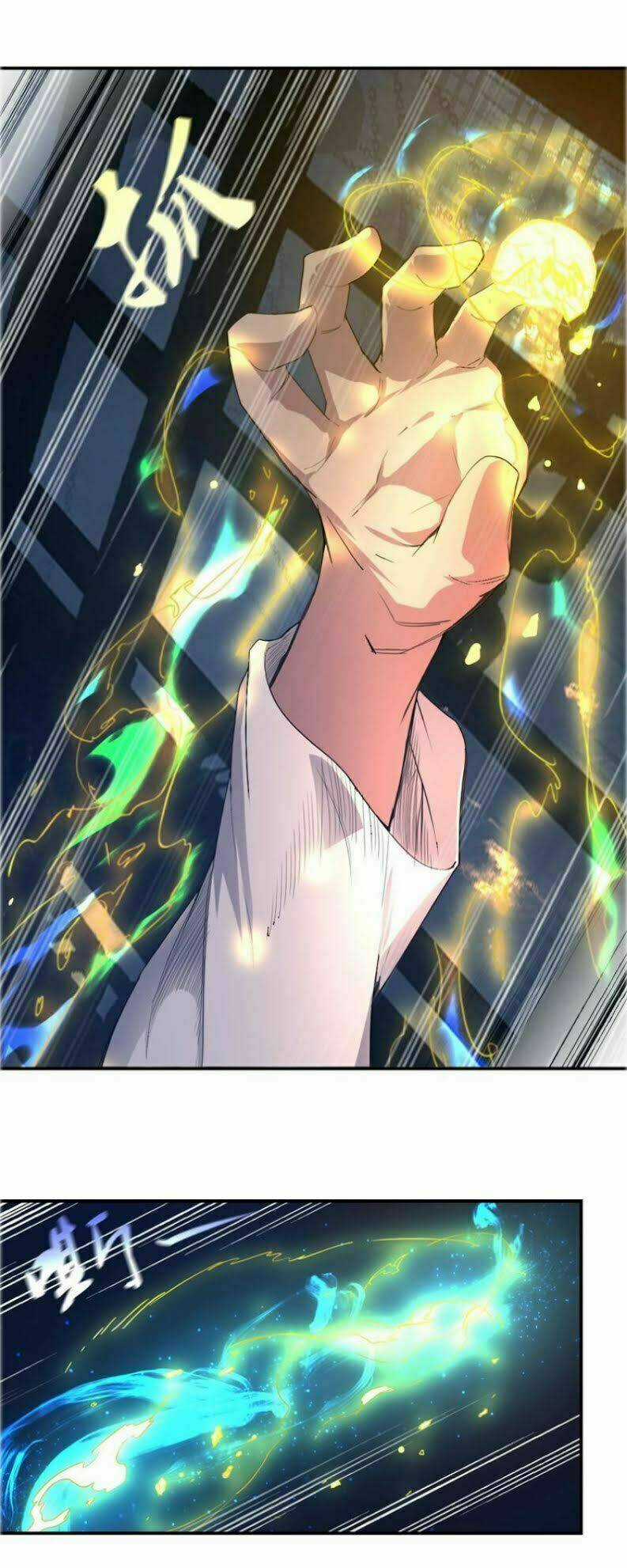 Ta Luyện Dược Thành Thánh Chapter 4 trang 5