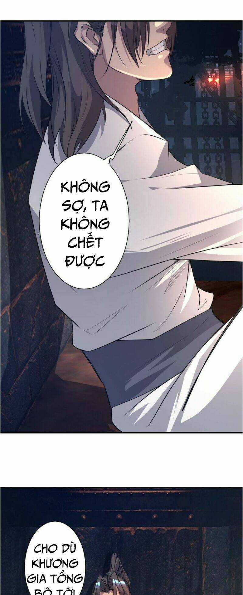 Ta Luyện Dược Thành Thánh Chapter 4 trang 7