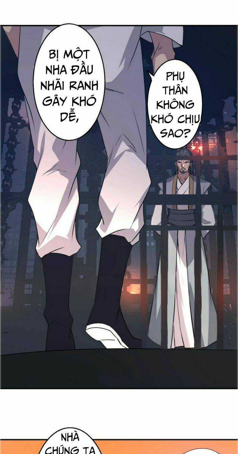 Ta Luyện Dược Thành Thánh Chapter 4 trang 9