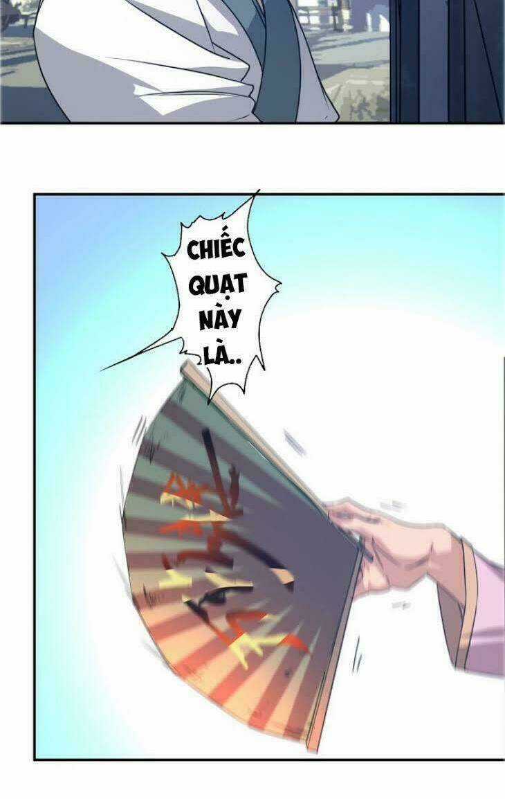 Ta Luyện Dược Thành Thánh Chapter 5 trang 10