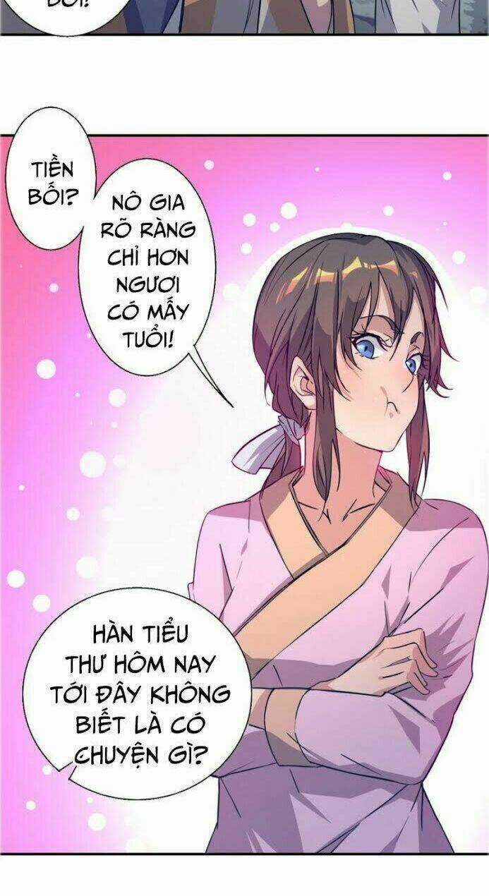 Ta Luyện Dược Thành Thánh Chapter 5 trang 13