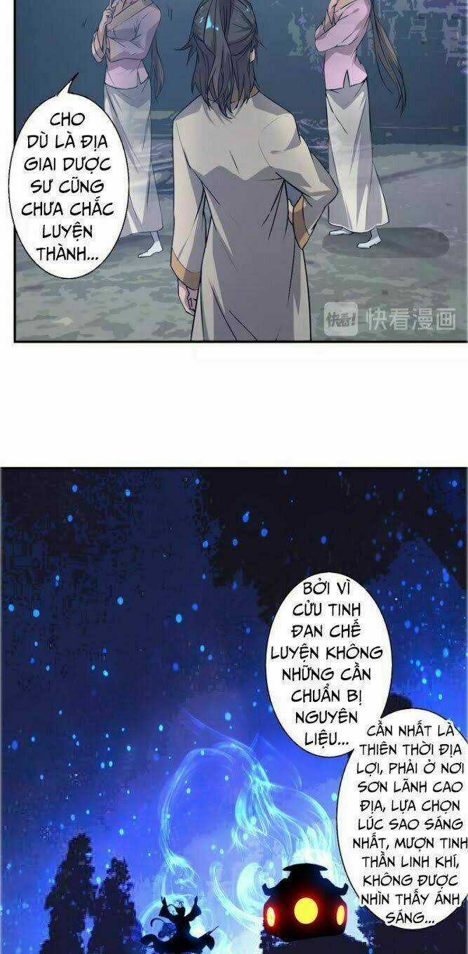 Ta Luyện Dược Thành Thánh Chapter 5 trang 15