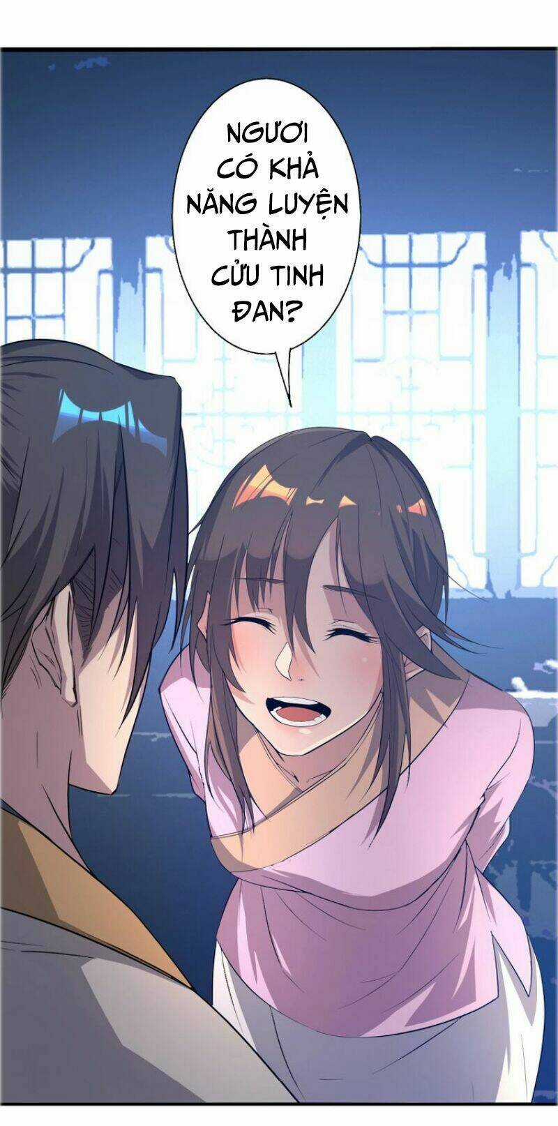 Ta Luyện Dược Thành Thánh Chapter 5 trang 17