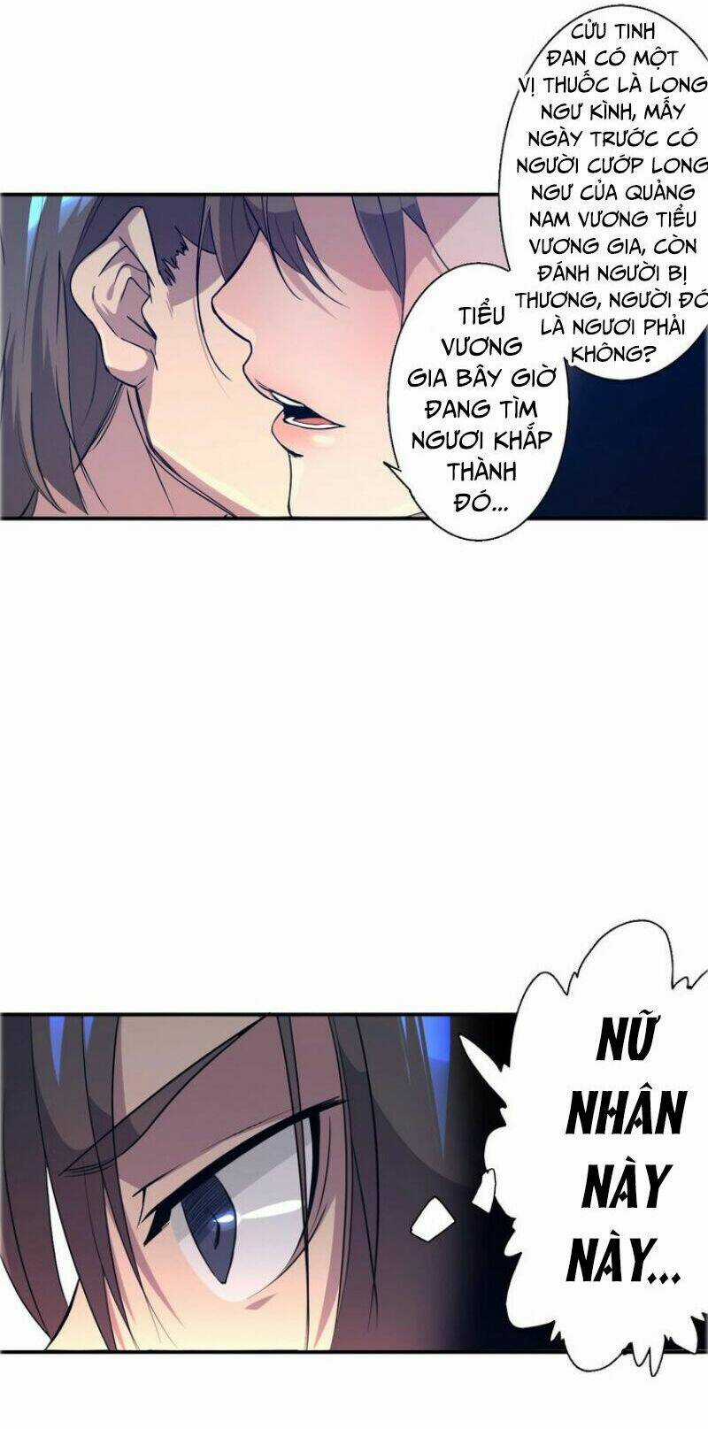 Ta Luyện Dược Thành Thánh Chapter 5 trang 18