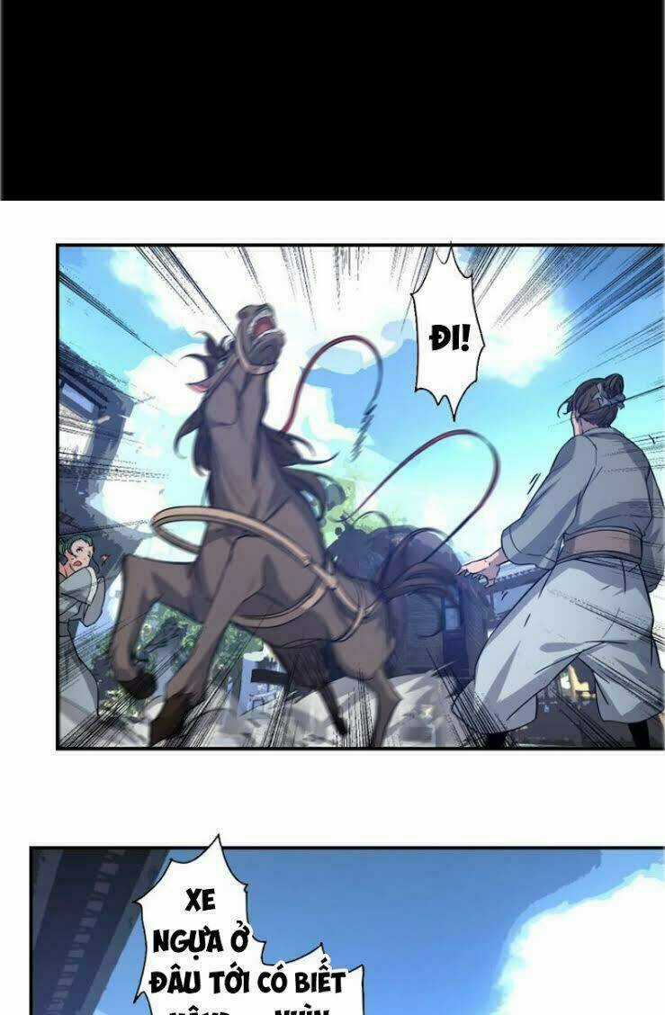 Ta Luyện Dược Thành Thánh Chapter 5 trang 2