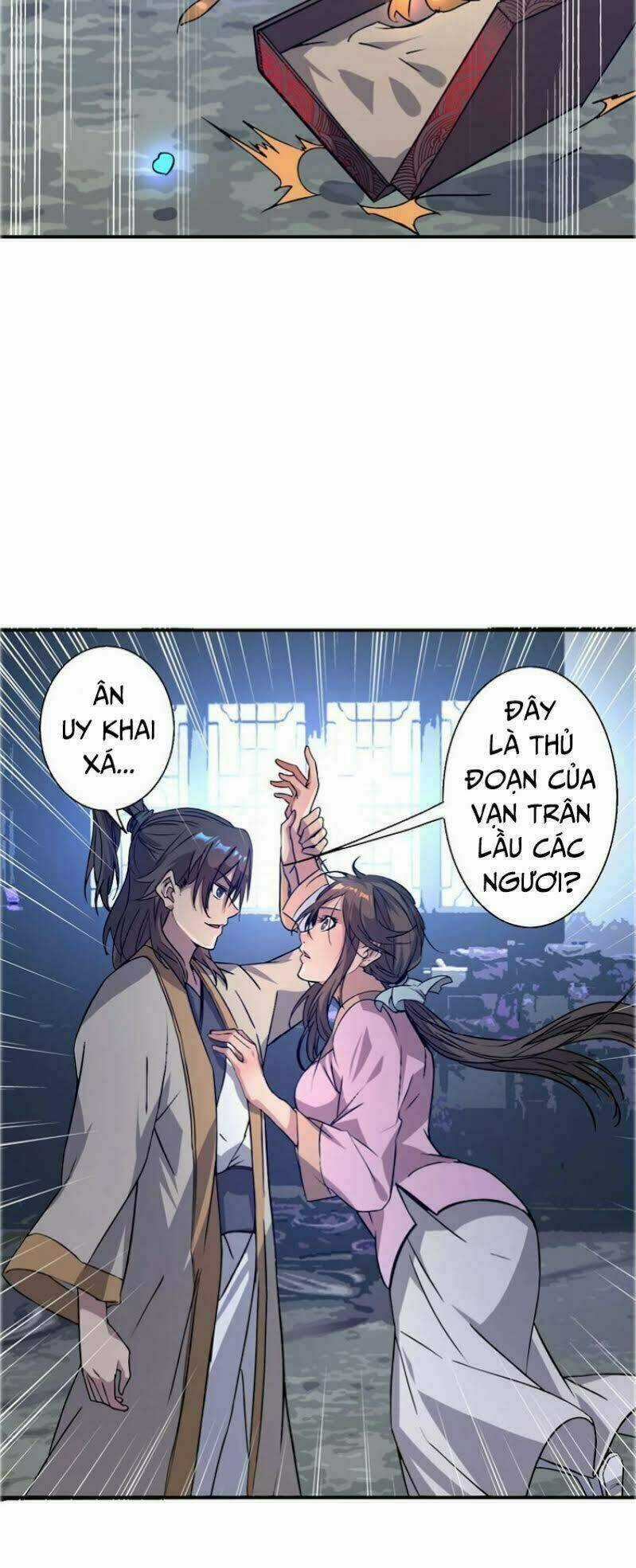 Ta Luyện Dược Thành Thánh Chapter 5 trang 20