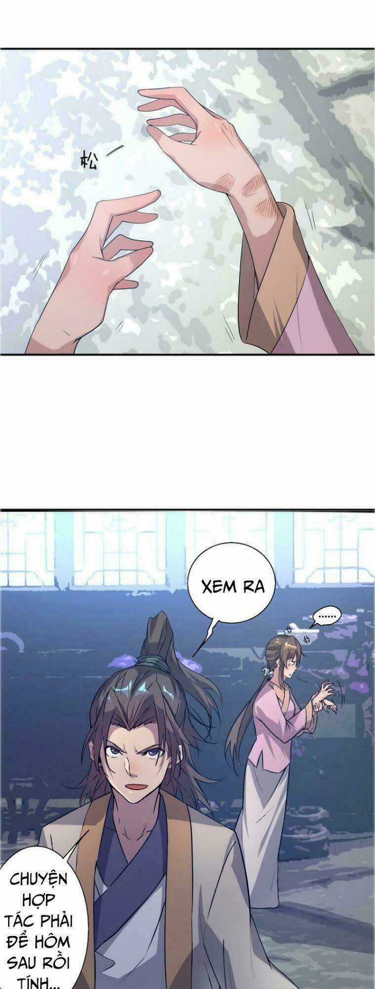 Ta Luyện Dược Thành Thánh Chapter 5 trang 25