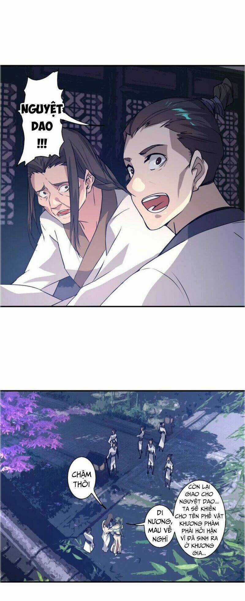 Ta Luyện Dược Thành Thánh Chapter 5 trang 29