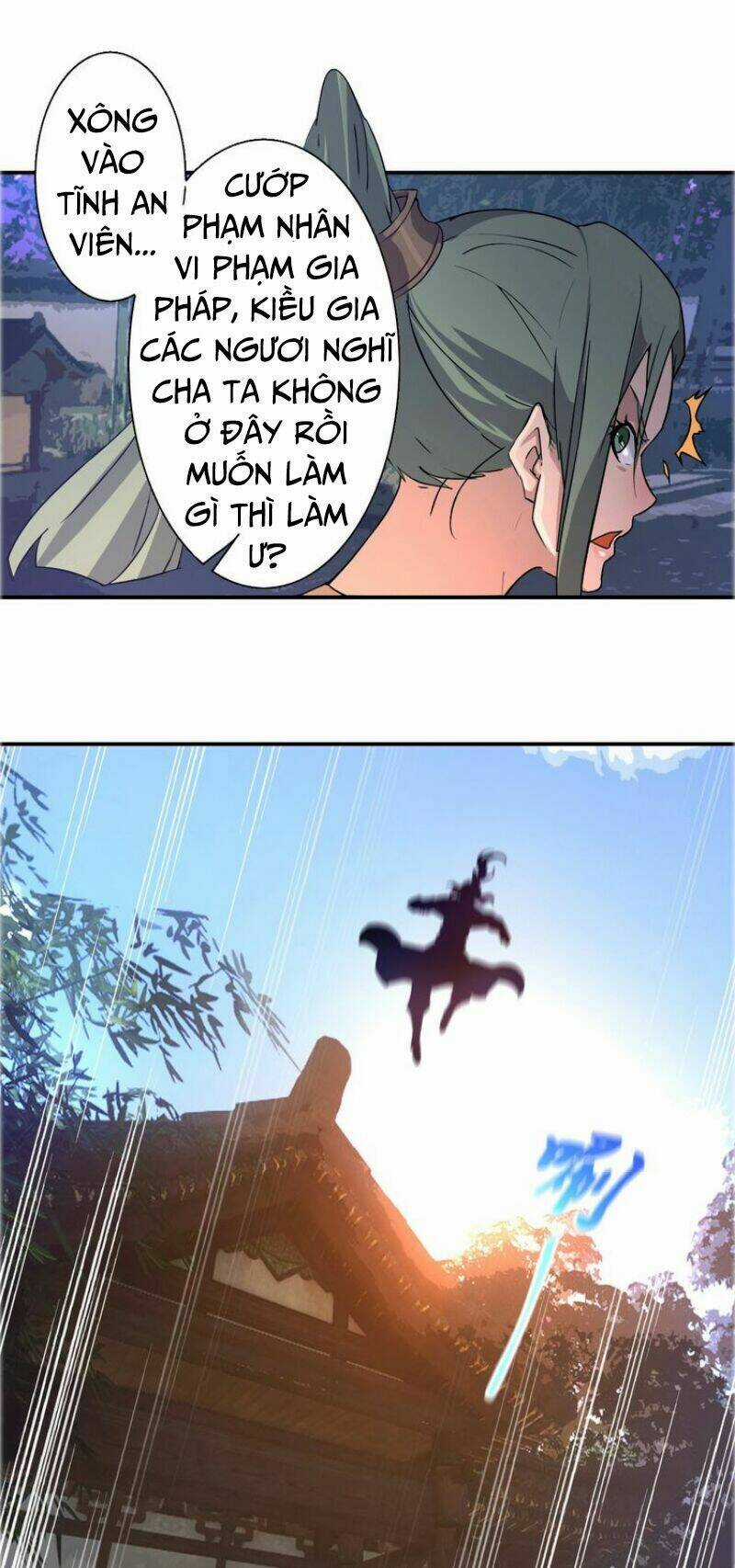 Ta Luyện Dược Thành Thánh Chapter 5 trang 30