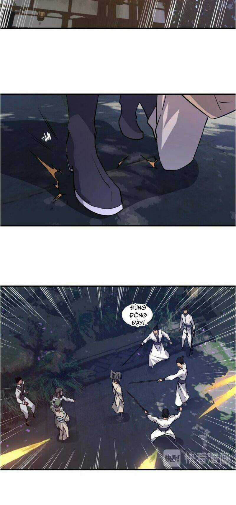 Ta Luyện Dược Thành Thánh Chapter 5 trang 31