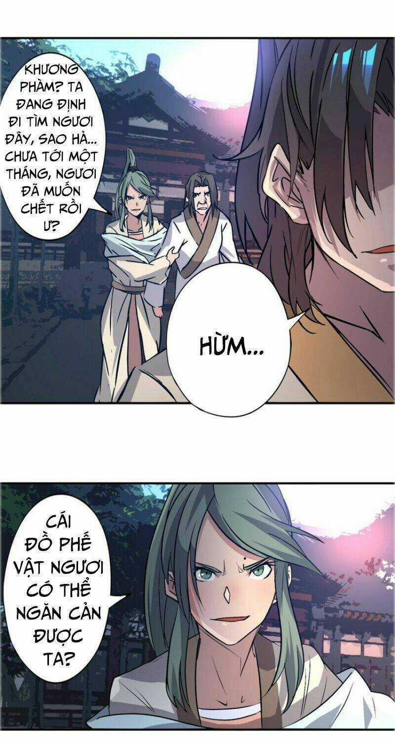 Ta Luyện Dược Thành Thánh Chapter 5 trang 32