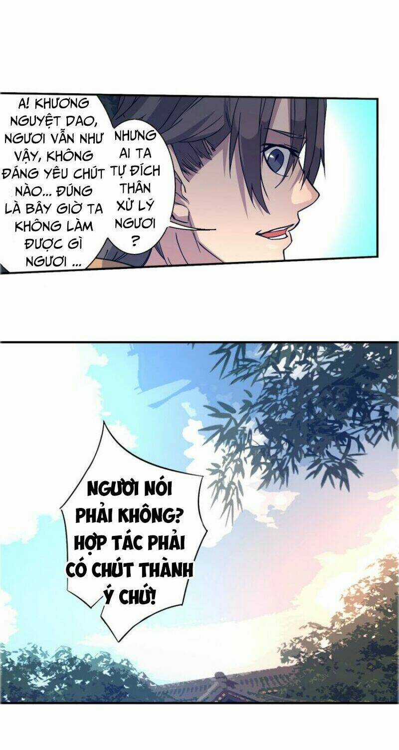 Ta Luyện Dược Thành Thánh Chapter 5 trang 33