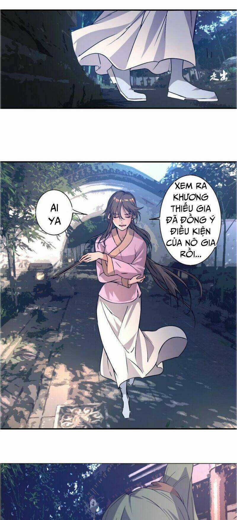 Ta Luyện Dược Thành Thánh Chapter 5 trang 34