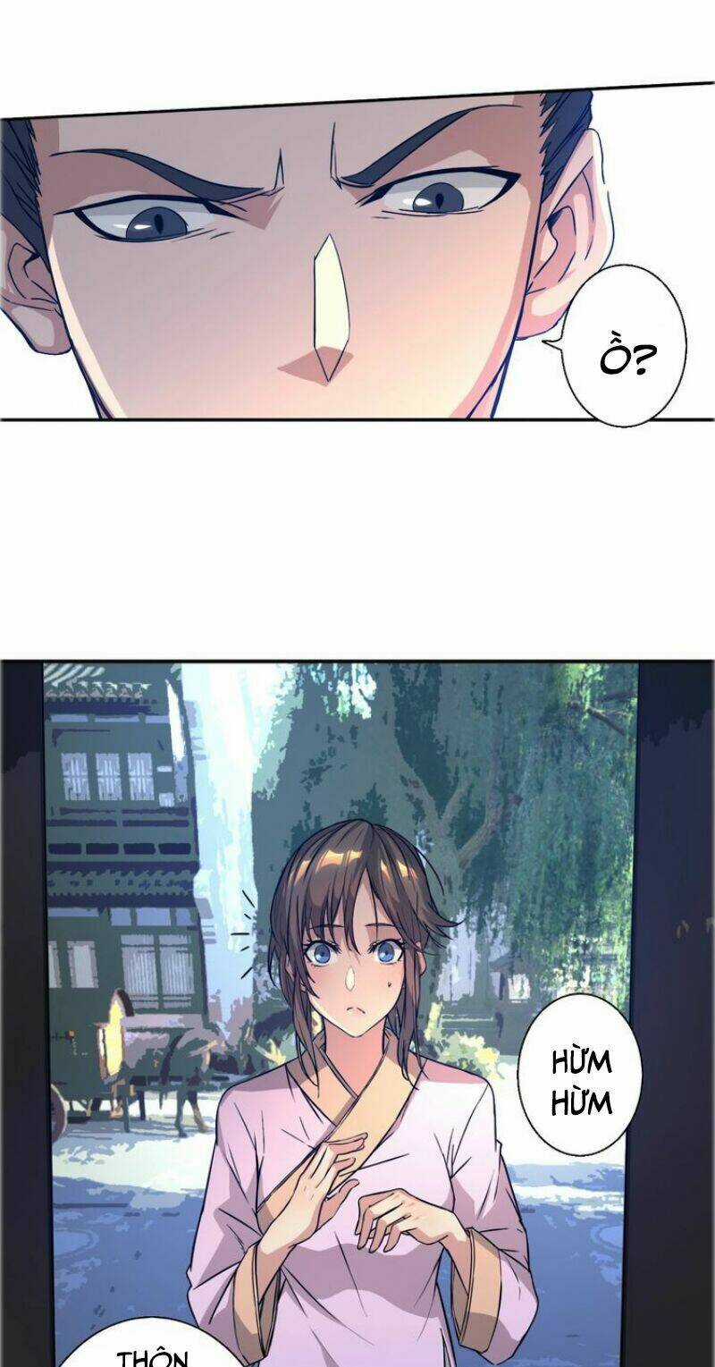 Ta Luyện Dược Thành Thánh Chapter 5 trang 6