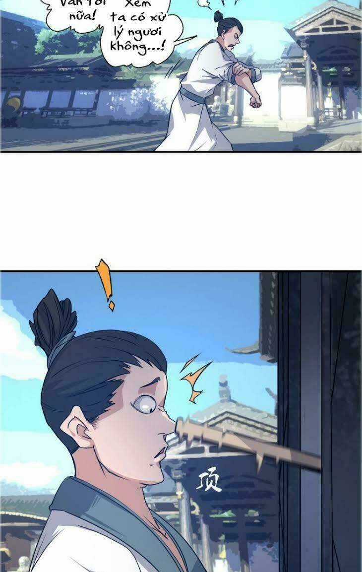 Ta Luyện Dược Thành Thánh Chapter 5 trang 9