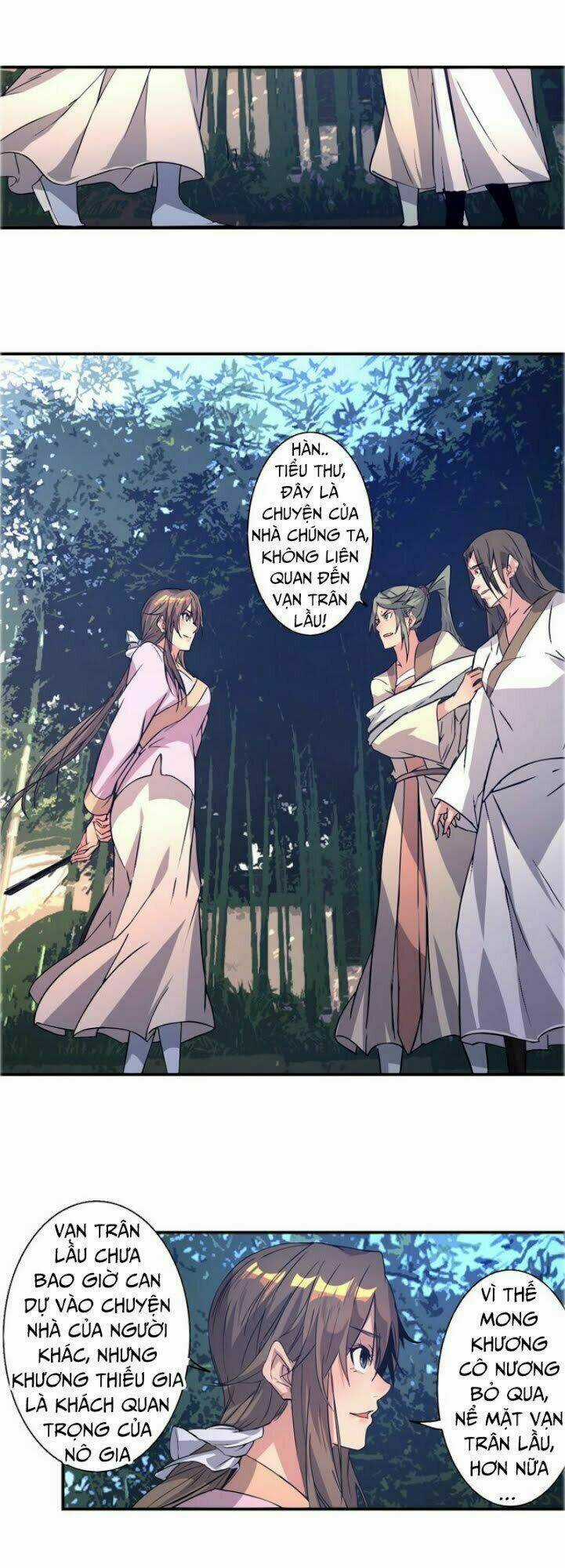 Ta Luyện Dược Thành Thánh Chapter 6 trang 13