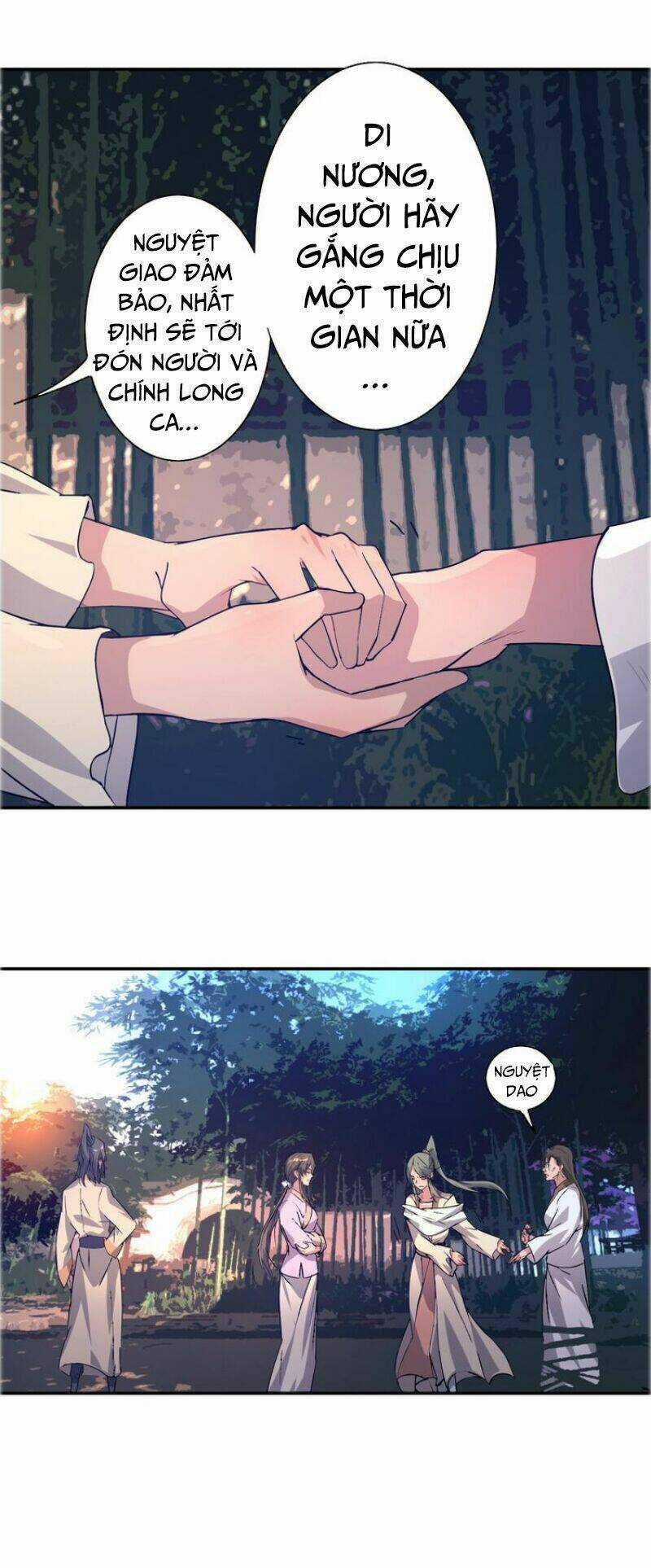 Ta Luyện Dược Thành Thánh Chapter 6 trang 16