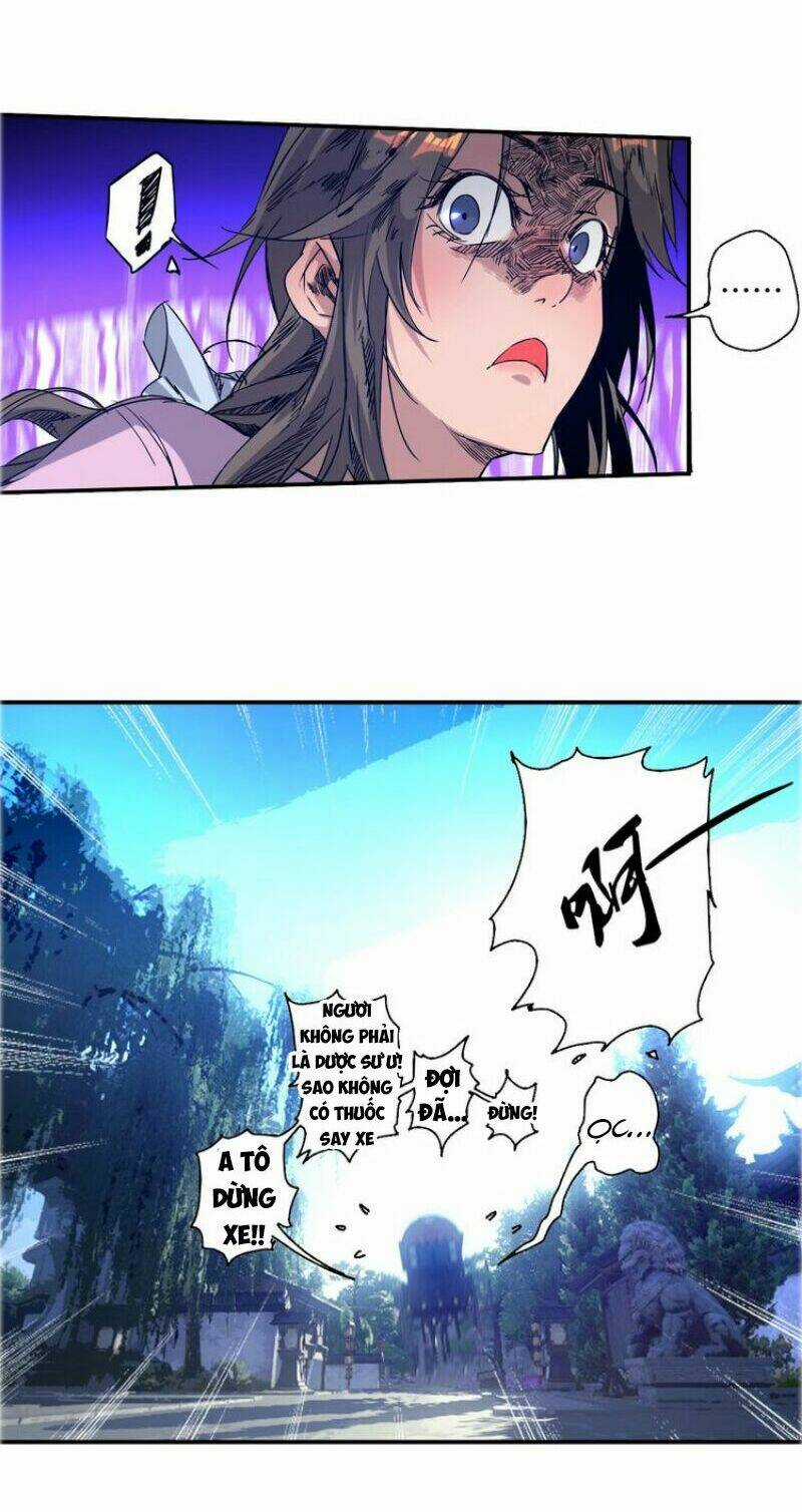 Ta Luyện Dược Thành Thánh Chapter 6 trang 22