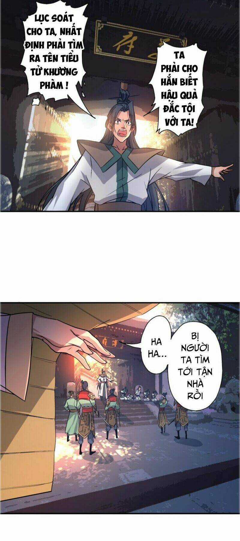 Ta Luyện Dược Thành Thánh Chapter 6 trang 24