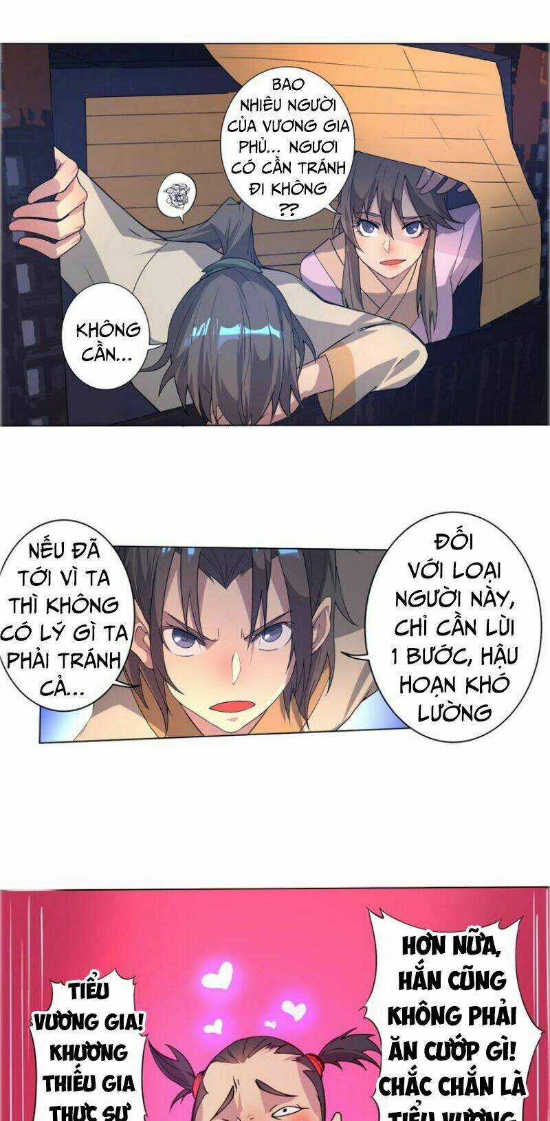 Ta Luyện Dược Thành Thánh Chapter 6 trang 25