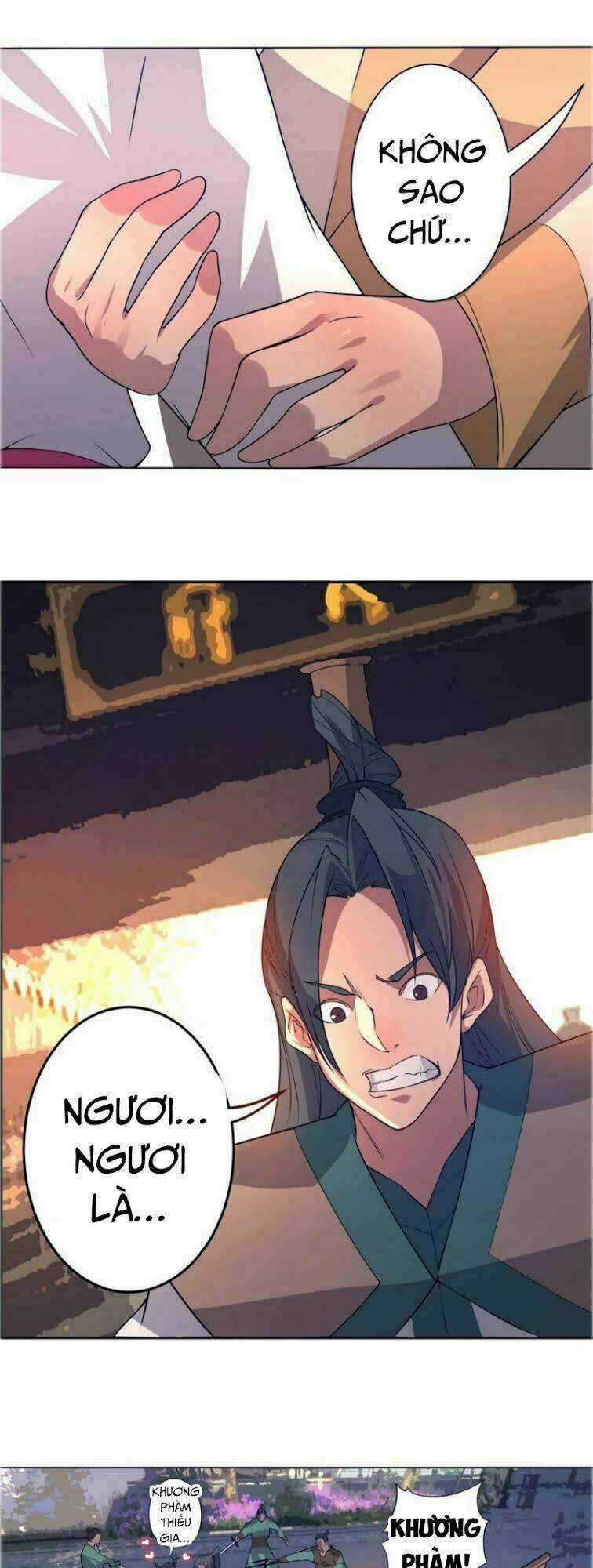 Ta Luyện Dược Thành Thánh Chapter 6 trang 27