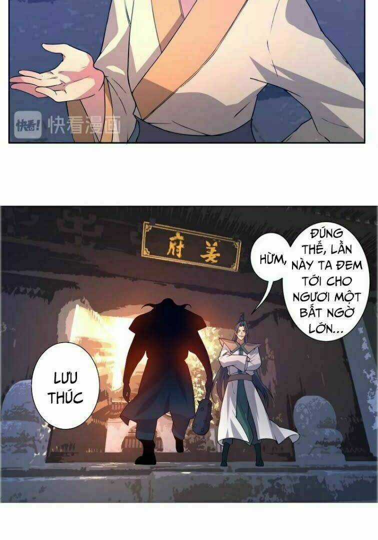 Ta Luyện Dược Thành Thánh Chapter 6 trang 29