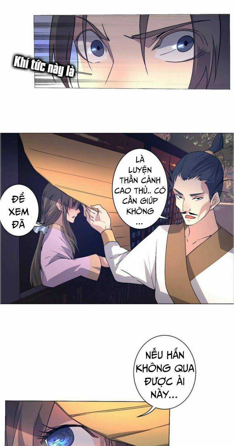 Ta Luyện Dược Thành Thánh Chapter 6 trang 30