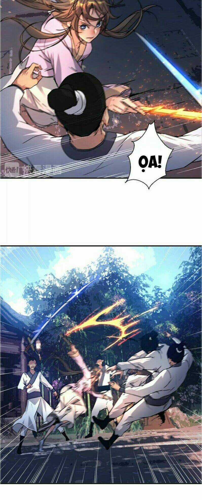 Ta Luyện Dược Thành Thánh Chapter 6 trang 4