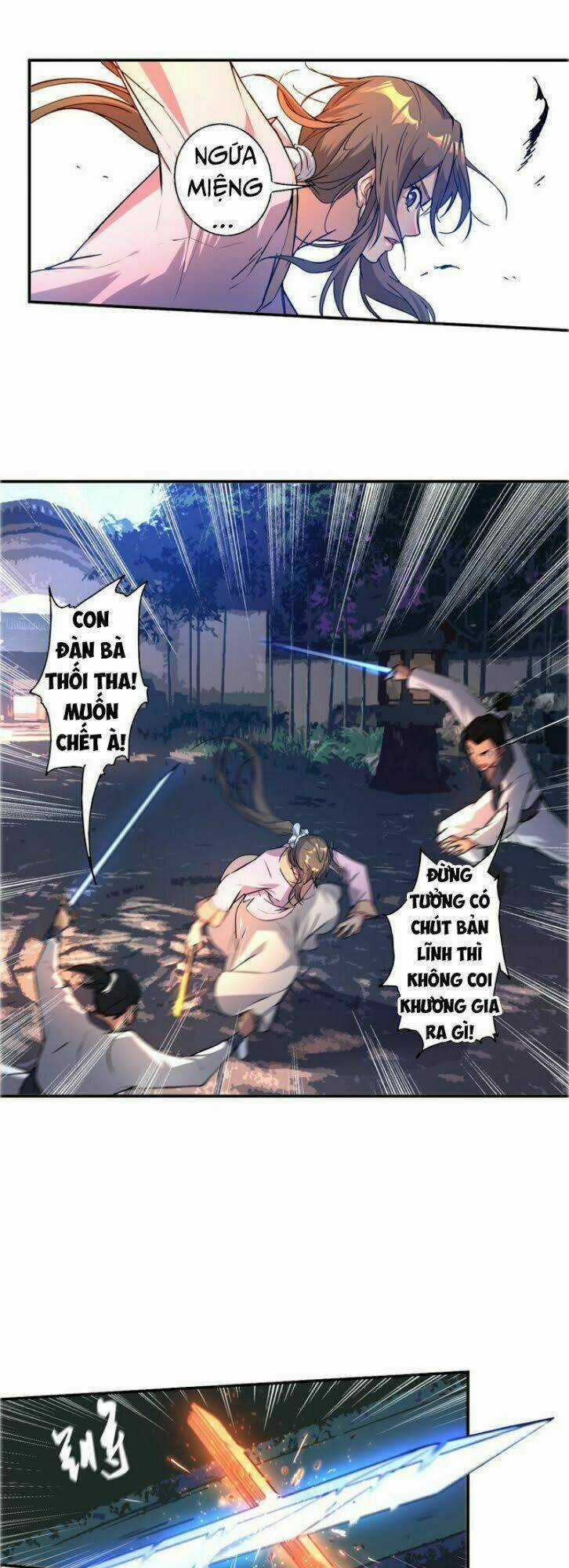 Ta Luyện Dược Thành Thánh Chapter 6 trang 5