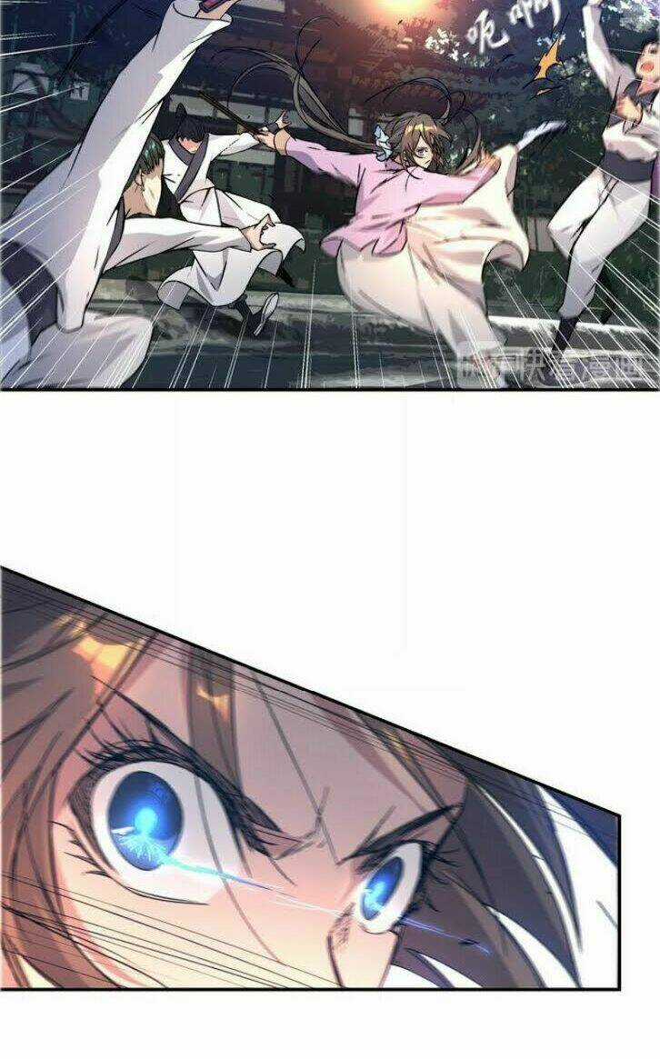 Ta Luyện Dược Thành Thánh Chapter 6 trang 7