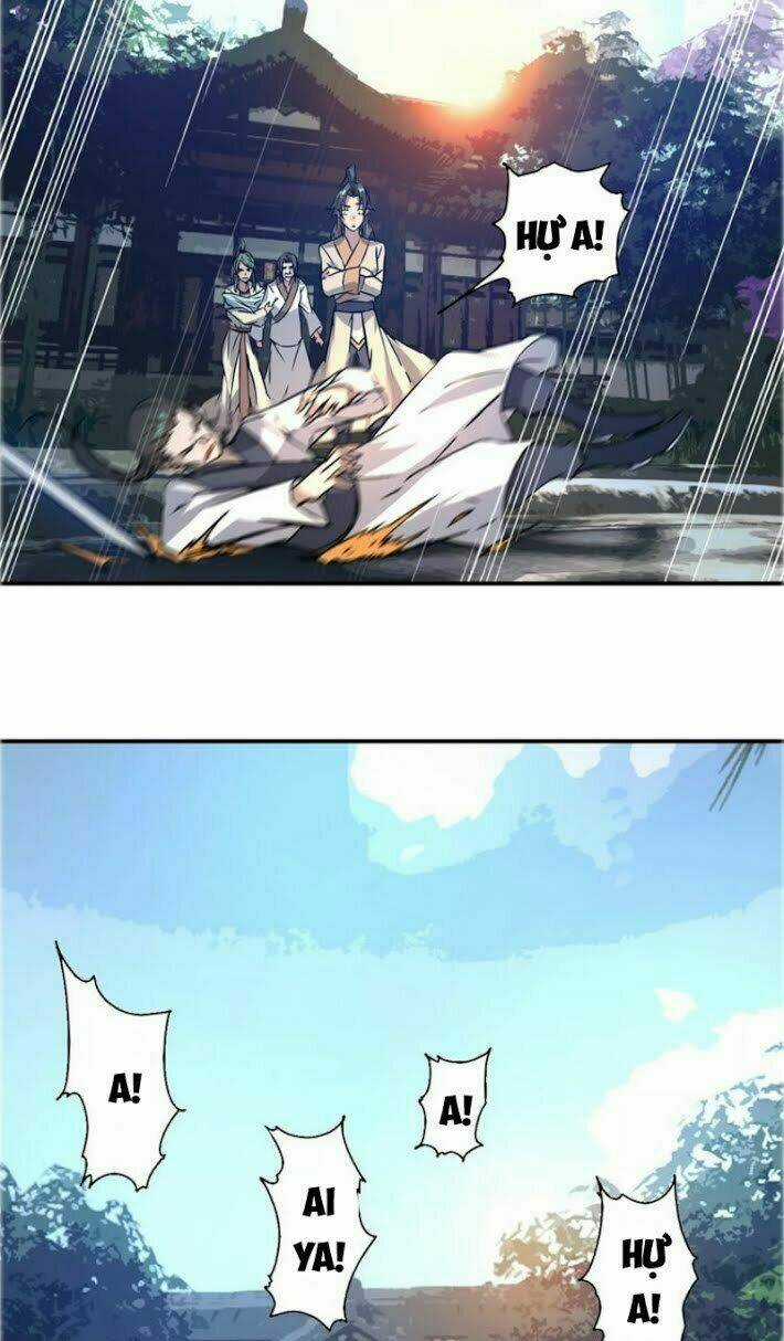 Ta Luyện Dược Thành Thánh Chapter 6 trang 9